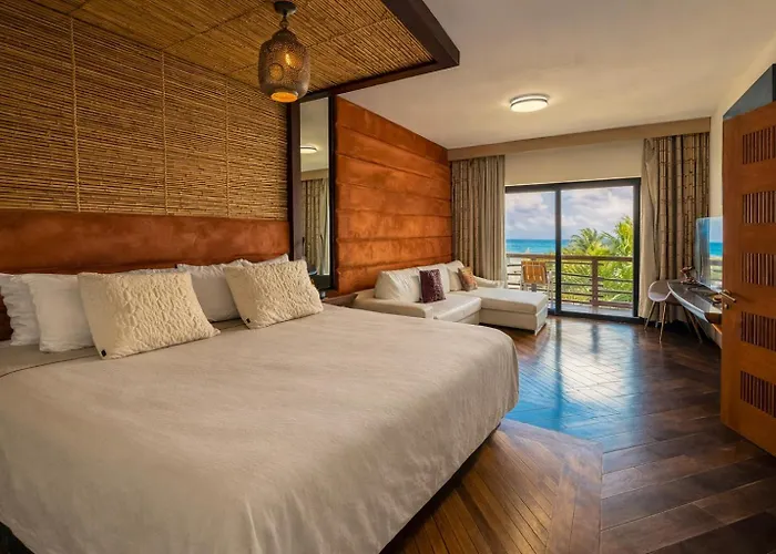 Prime Rooftop Pool At Aldea Thai * Playa del Carmen