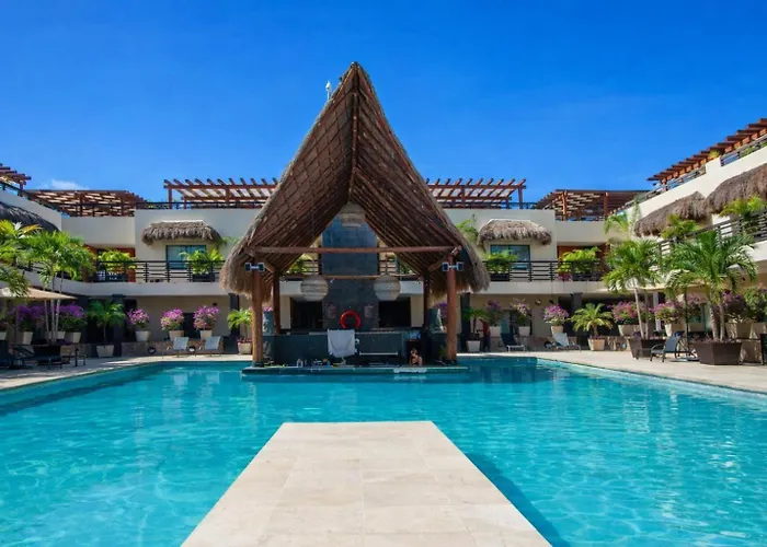 Appartement Prime Rooftop Pool At Aldea Thai *