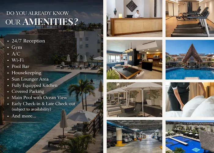 Prime Rooftop Pool At Aldea Thai * Playa del Carmen